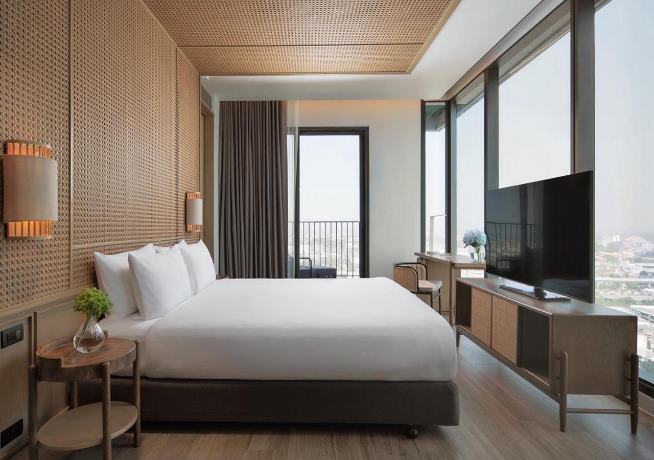 Ad Lib Hotel Khon Kaen Ngoại thất bức ảnh
