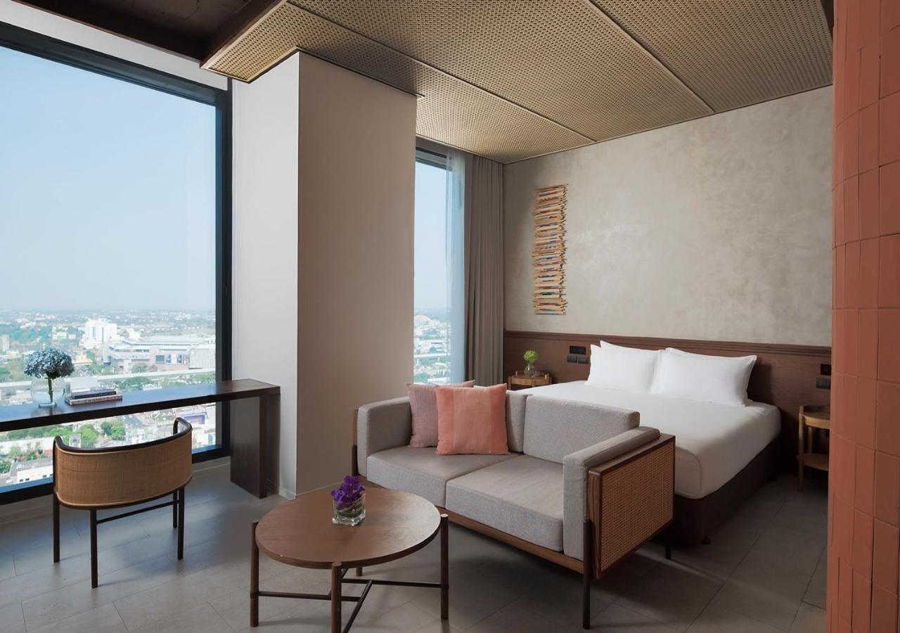 Ad Lib Hotel Khon Kaen Ngoại thất bức ảnh