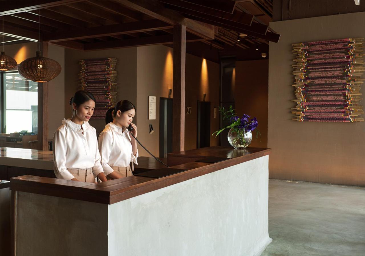 Ad Lib Hotel Khon Kaen Ngoại thất bức ảnh