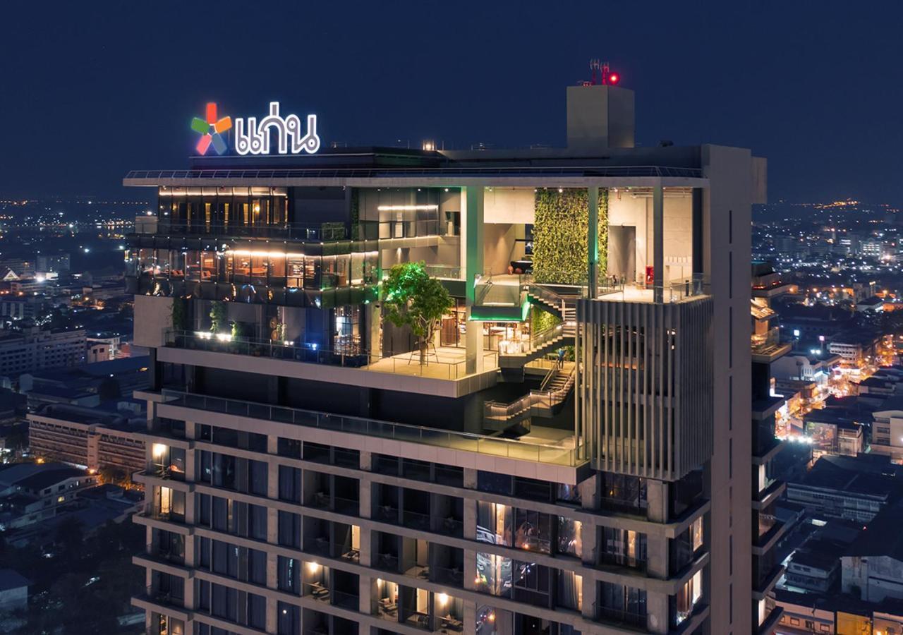 Ad Lib Hotel Khon Kaen Ngoại thất bức ảnh