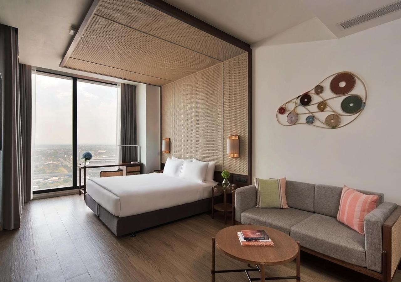 Ad Lib Hotel Khon Kaen Ngoại thất bức ảnh