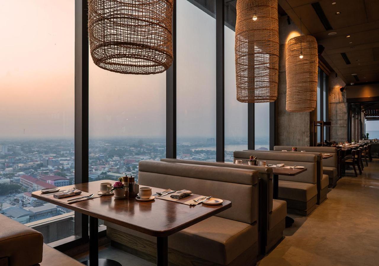 Ad Lib Hotel Khon Kaen Ngoại thất bức ảnh