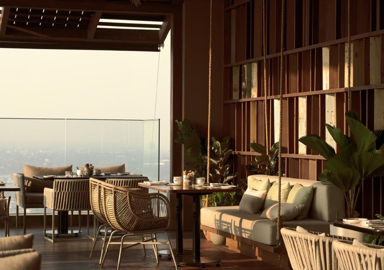 Ad Lib Hotel Khon Kaen Ngoại thất bức ảnh
