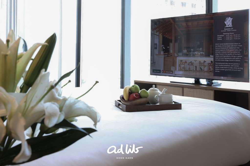 Ad Lib Hotel Khon Kaen Phòng bức ảnh