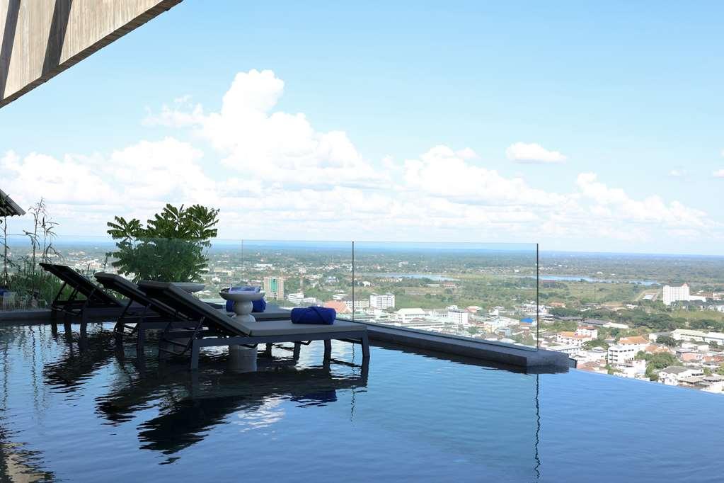 Ad Lib Hotel Khon Kaen Tiện nghi bức ảnh