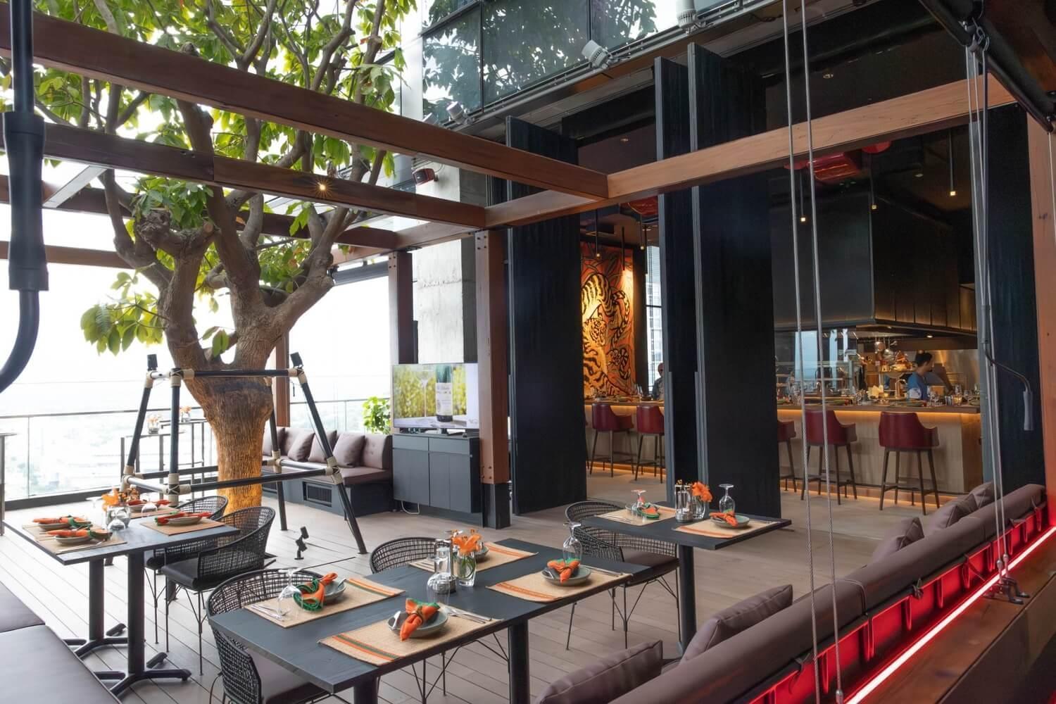 Ad Lib Hotel Khon Kaen Ngoại thất bức ảnh