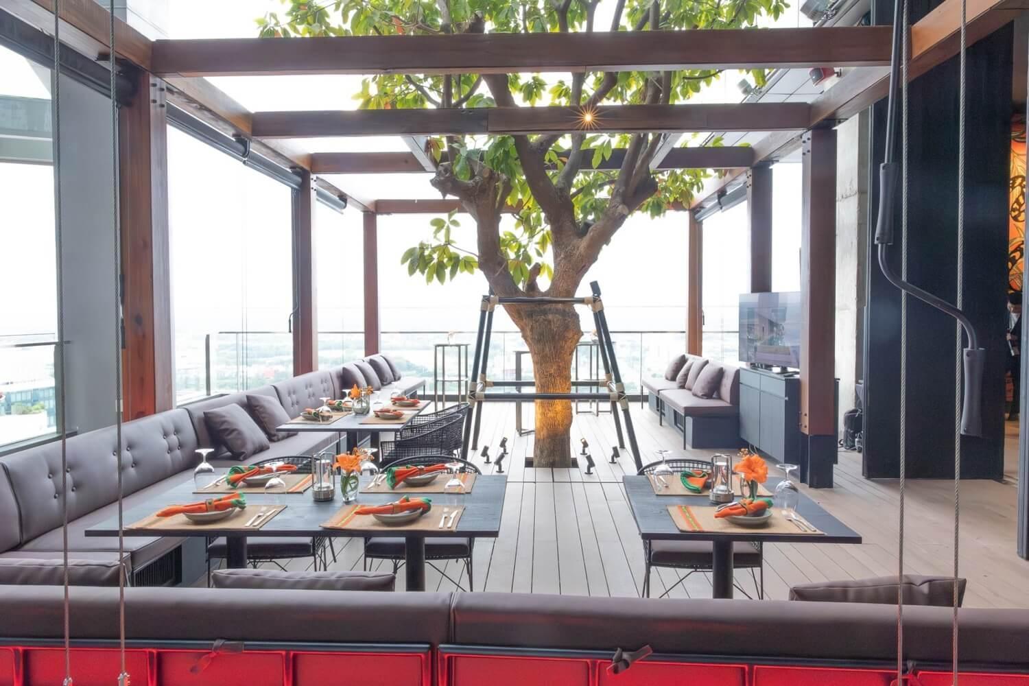 Ad Lib Hotel Khon Kaen Ngoại thất bức ảnh